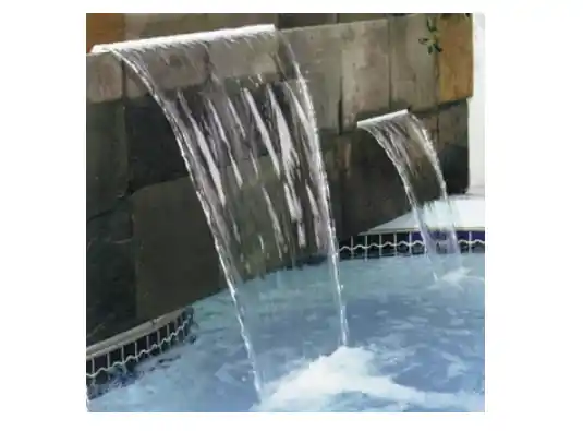 Silkflow Waterfalls