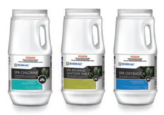 Spa Chemicals