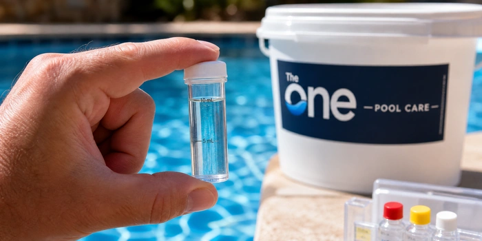 Strong Chlorine Smell