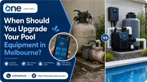 Upgrade Your Pool Equipment