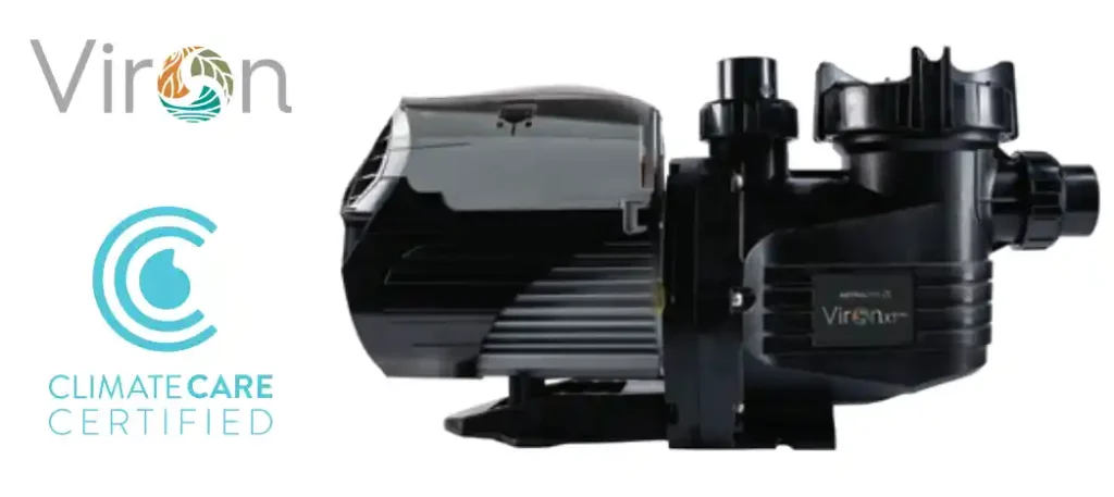Viron Xt Mkii Variable Speed Pump