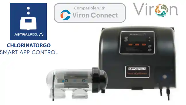 Viron eQuilibrium Chlorinator