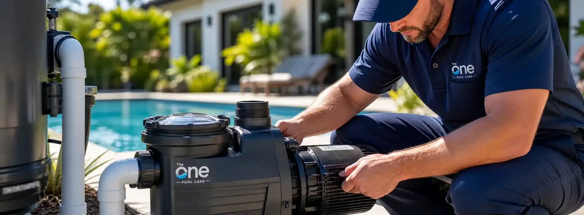 Pool Pump Installation Doncaster