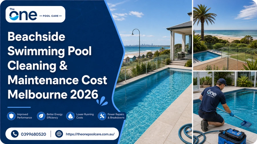 Beachside Swimming Pool Cleaning