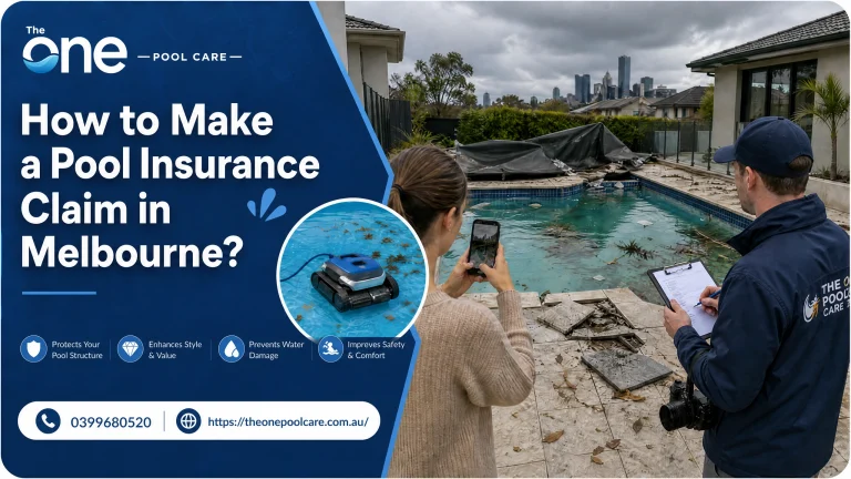 Pool Insurance Claim in Melbourne