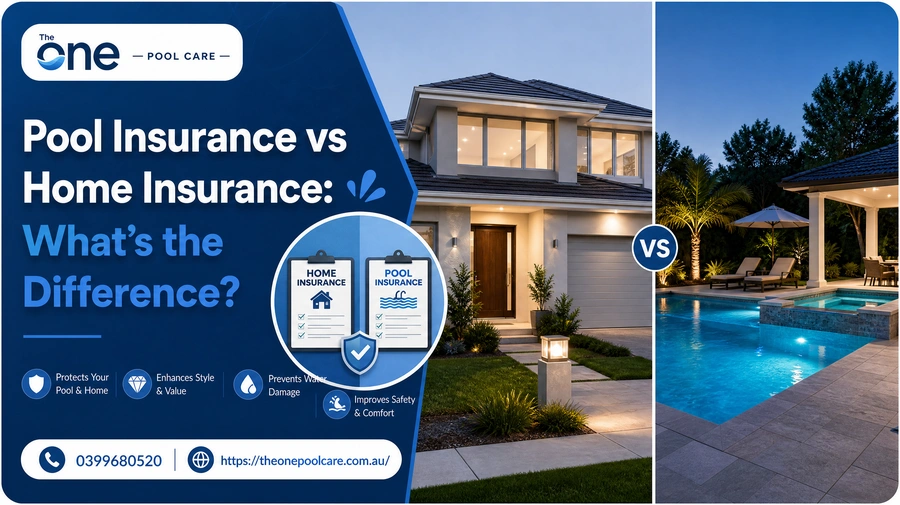 Pool Insurance vs Home Insurance