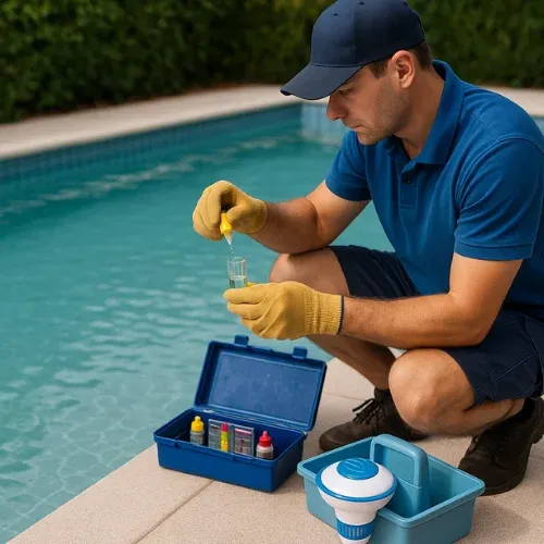 Digital Water Testing