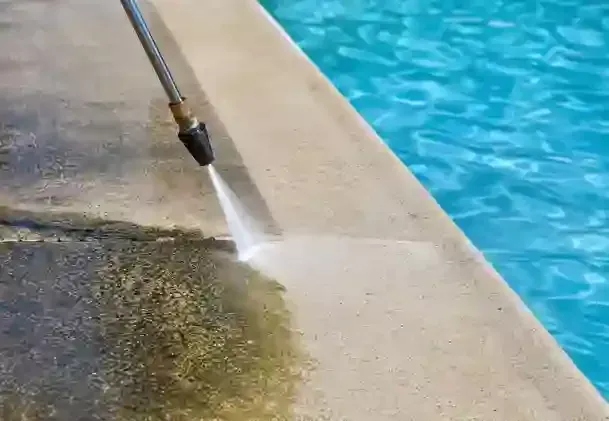 Professional Concrete Pool Cleaning Melbourne