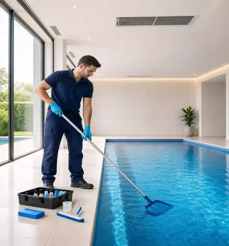Why Indoor Pools Need a Different Approach to Cleaning Melbourne