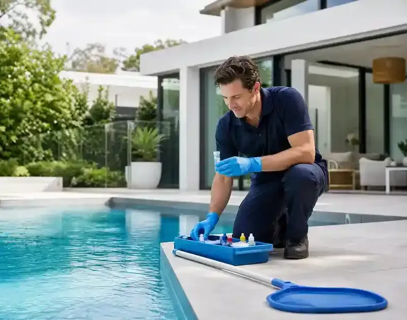 Swimming Pool Cleaning Melbourne Trusts, for Every Pool Type