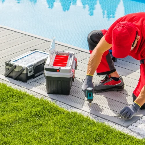 swimming pool maintenance bentleigh east