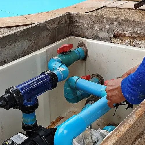 Pool Equipment Repair Service Ashwood